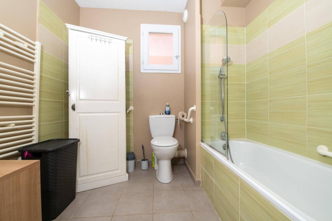 Plages De Sable Fin, Piscine, Hammam, Tennis Lesclesdenicole Apartamento *