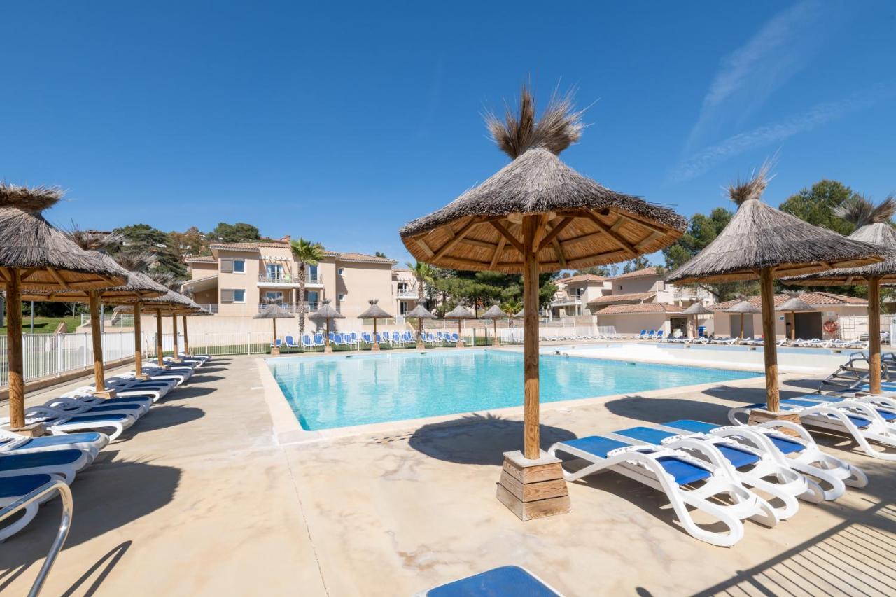 Plages De Sable Fin, Piscine, Hammam, Tennis Lesclesdenicole Apartamento