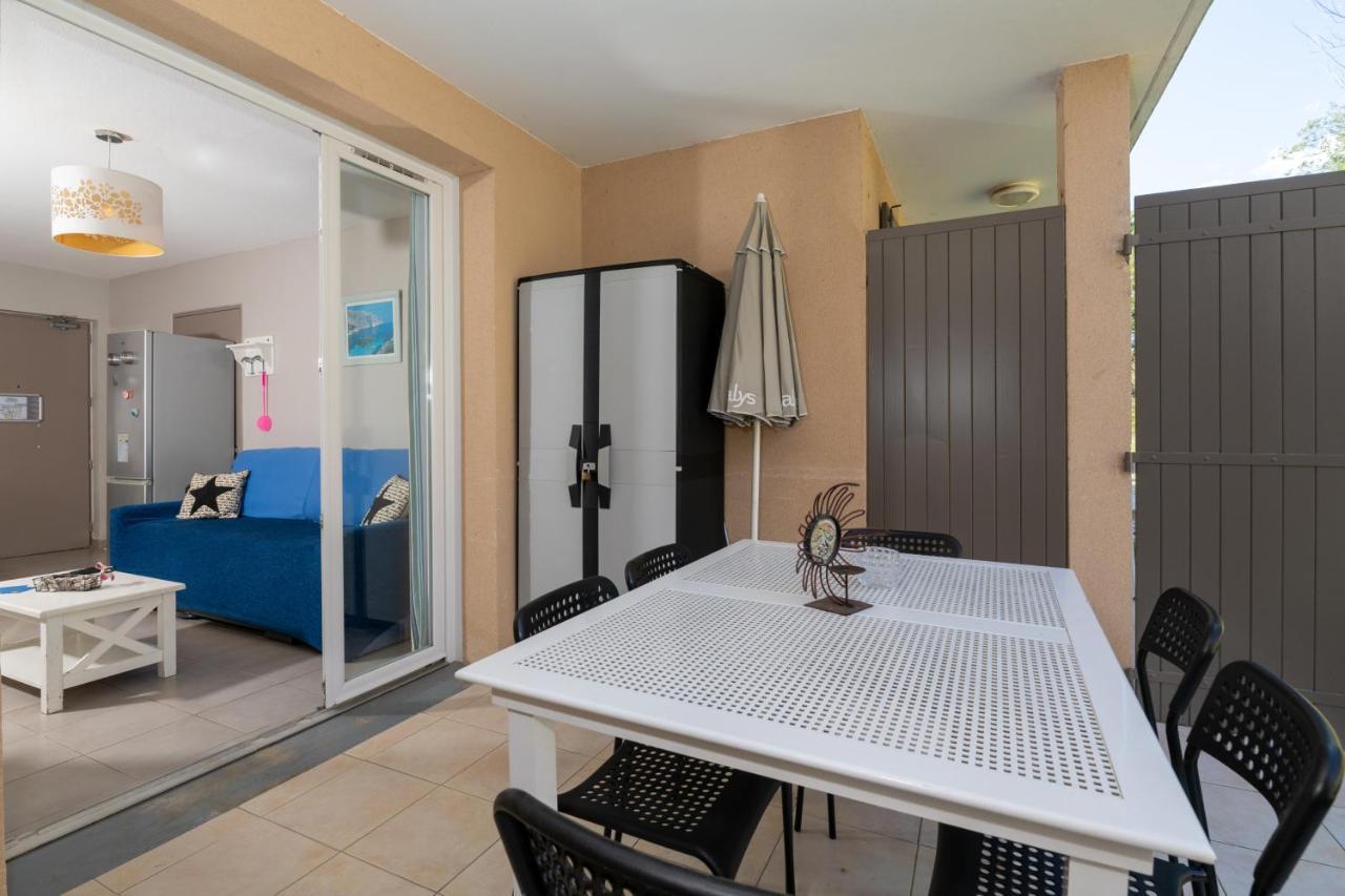 Apartment Plages De Sable Fin, Piscine, Hammam, Tennis Lesclesdenicole
