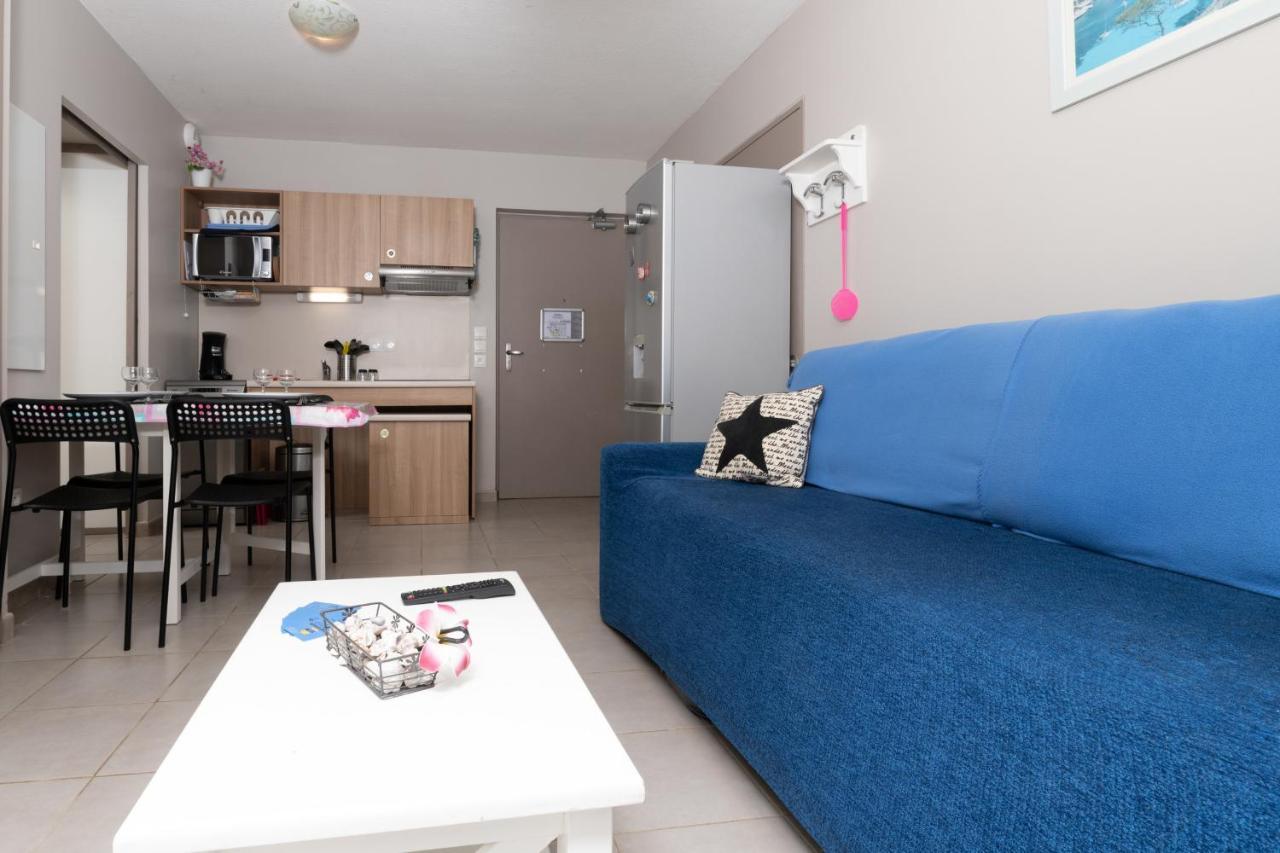 Plages De Sable Fin, Piscine, Hammam, Tennis Lesclesdenicole Apartment