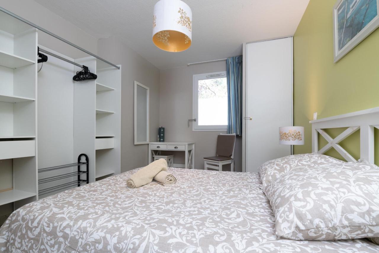 Plages De Sable Fin, Piscine, Hammam, Tennis Lesclesdenicole Apartment La Londe-les-Maures