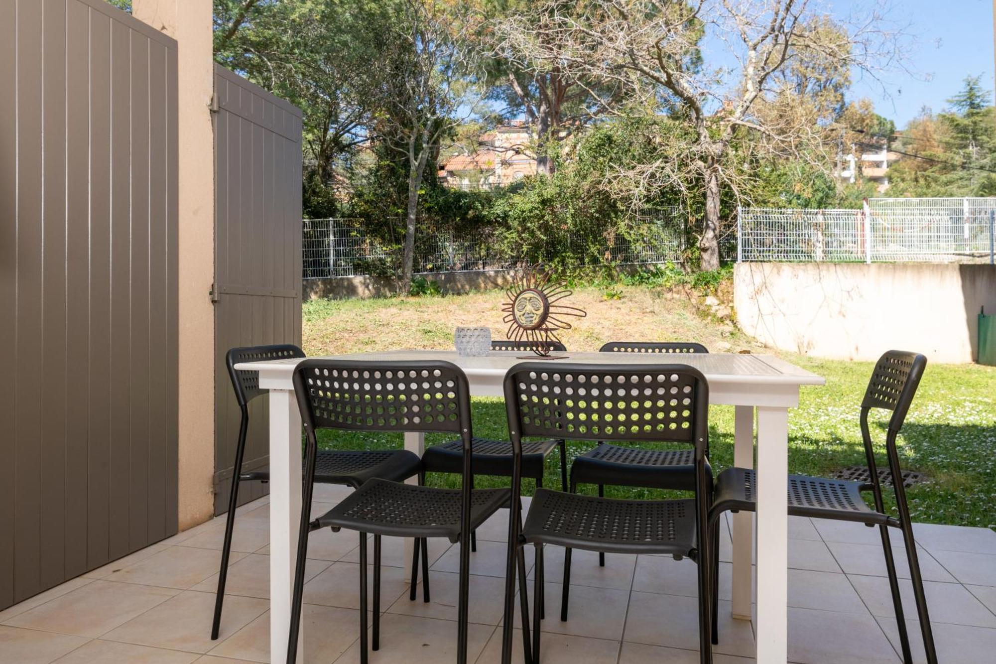 Plages De Sable Fin, Piscine, Hammam, Tennis Lesclesdenicole Apartment *